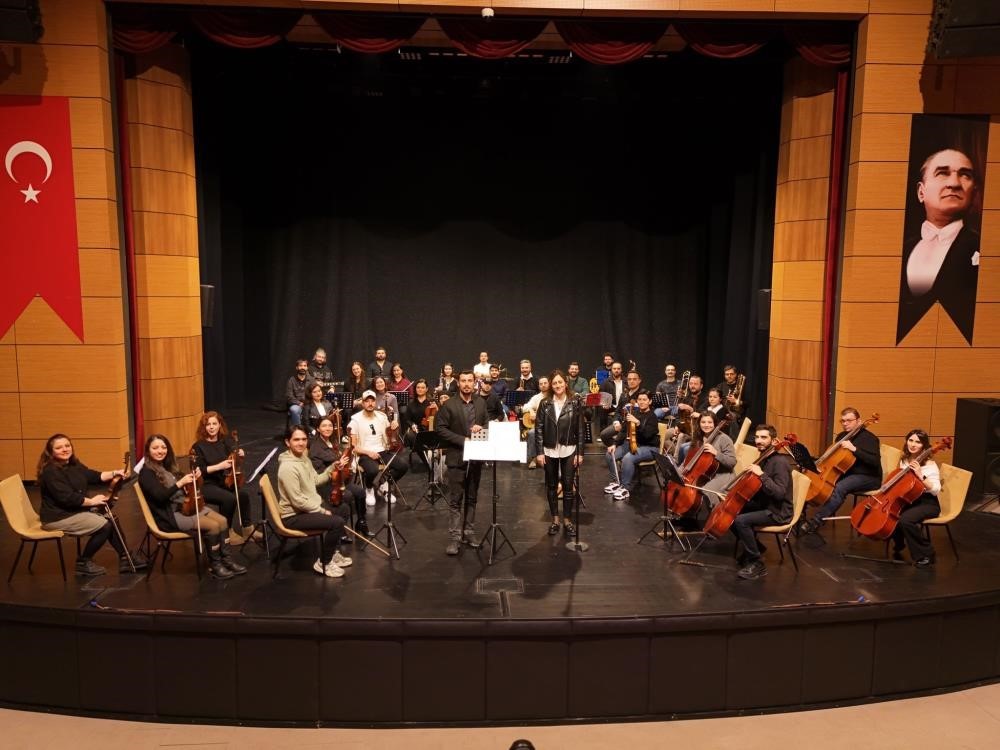Samsun Maarif Orkestrası konser verecek