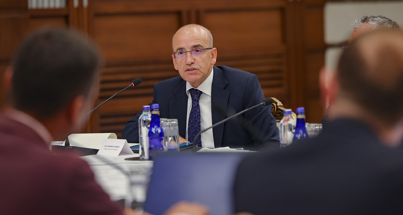 Bakan Şimşek'ten enflasyon mesajı