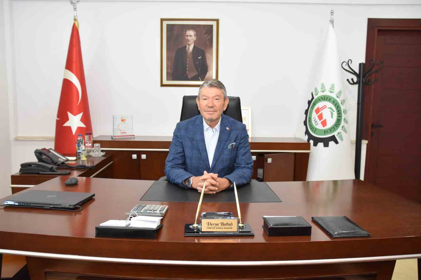 Denizli OSB Yönetim Kurulu Baltalı, 