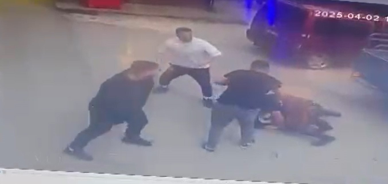 Giresun’daki silahlı kavganın görüntüleri ortaya çıktı