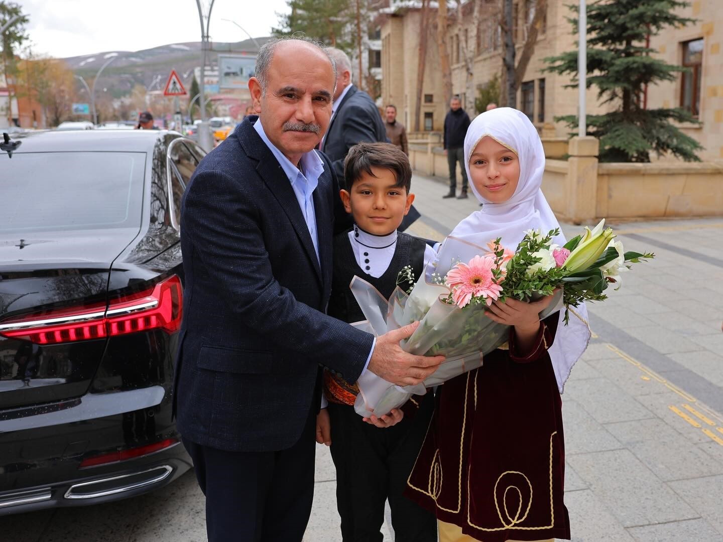 İçişleri Bakan Yardımcısı Aktaş, Bayburt’ta incelemelerde bulundu
