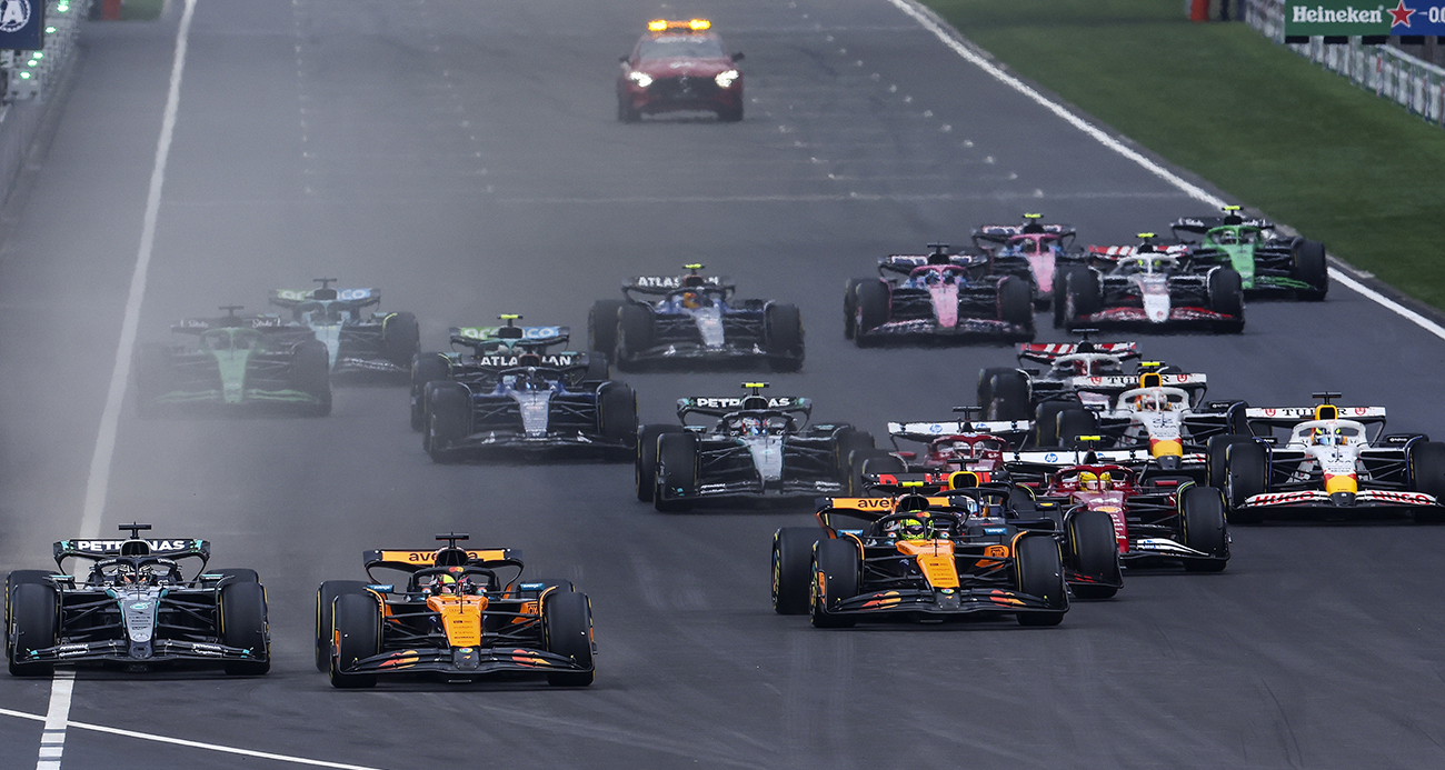 Formula 1’de sıradaki durak Japonya