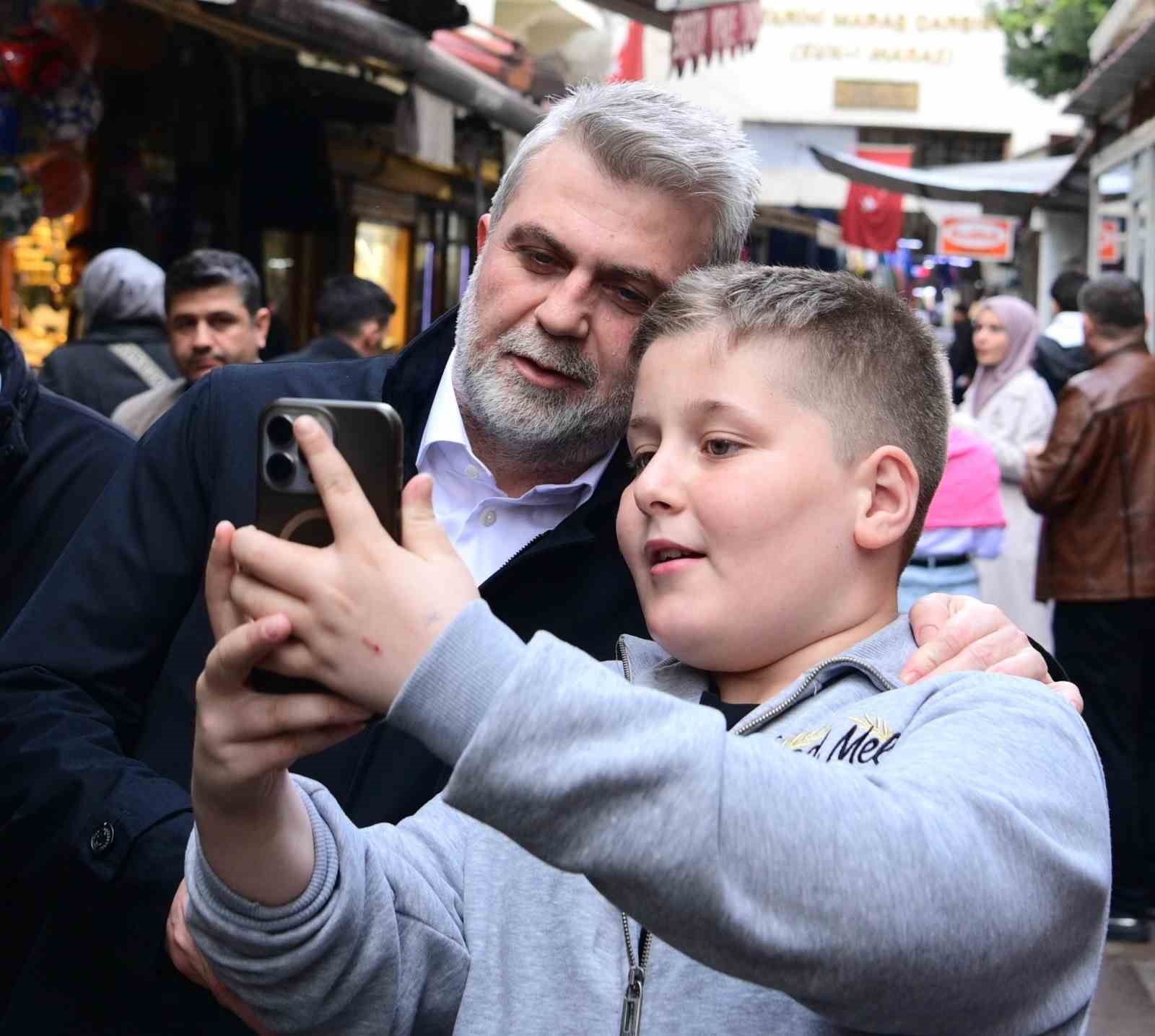 Başkan Görgel, 