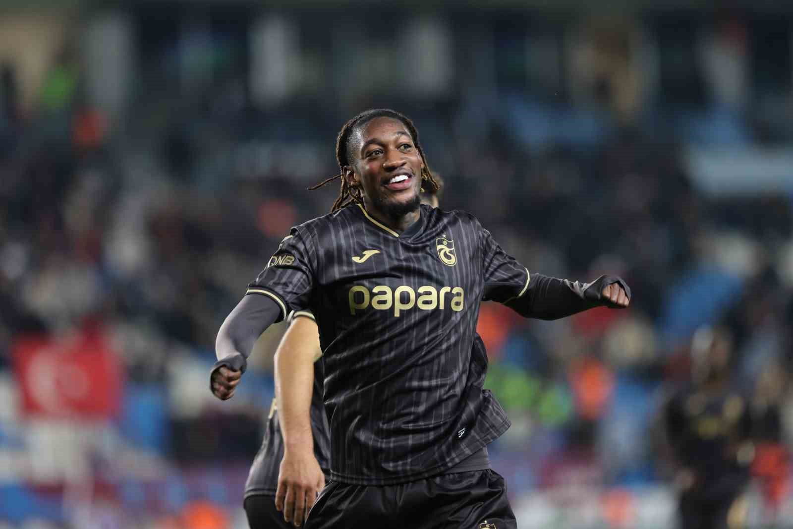 Trabzonspor’dan Muhammed Cham’ın sağlık durumuyla ilgili açıklama