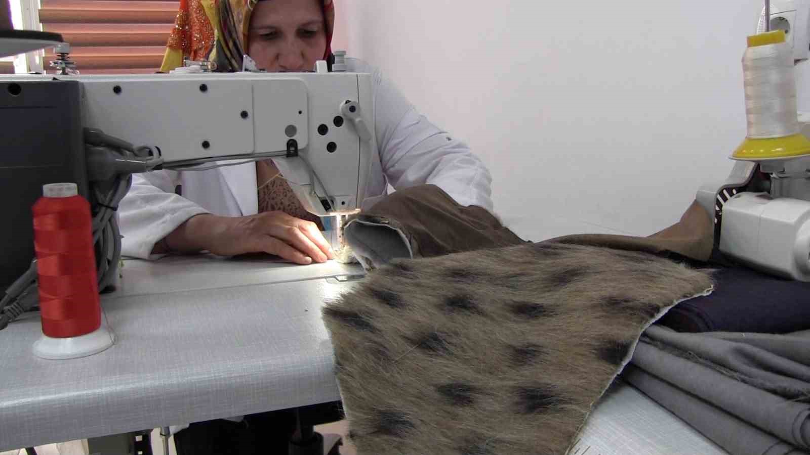 Siirt’te tekstil ve giyimde tiftik keçisi yünü kullanılacak