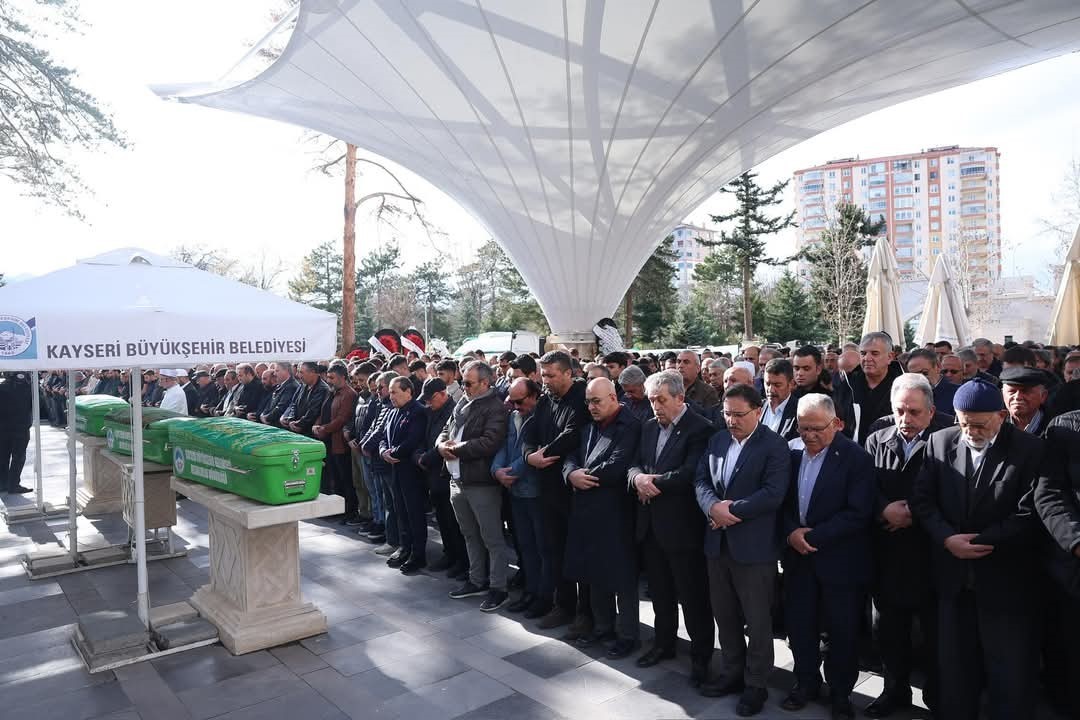 Cenani Ayaydın’ın acı günü
