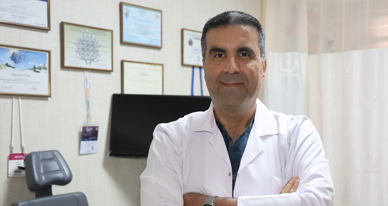 Mevsim geçişinde ’Saman’ nezlesine dikkat