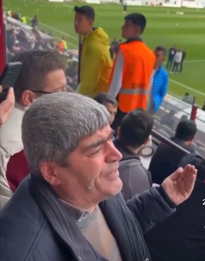 Elazığlı taraftardan şampiyonluk duası