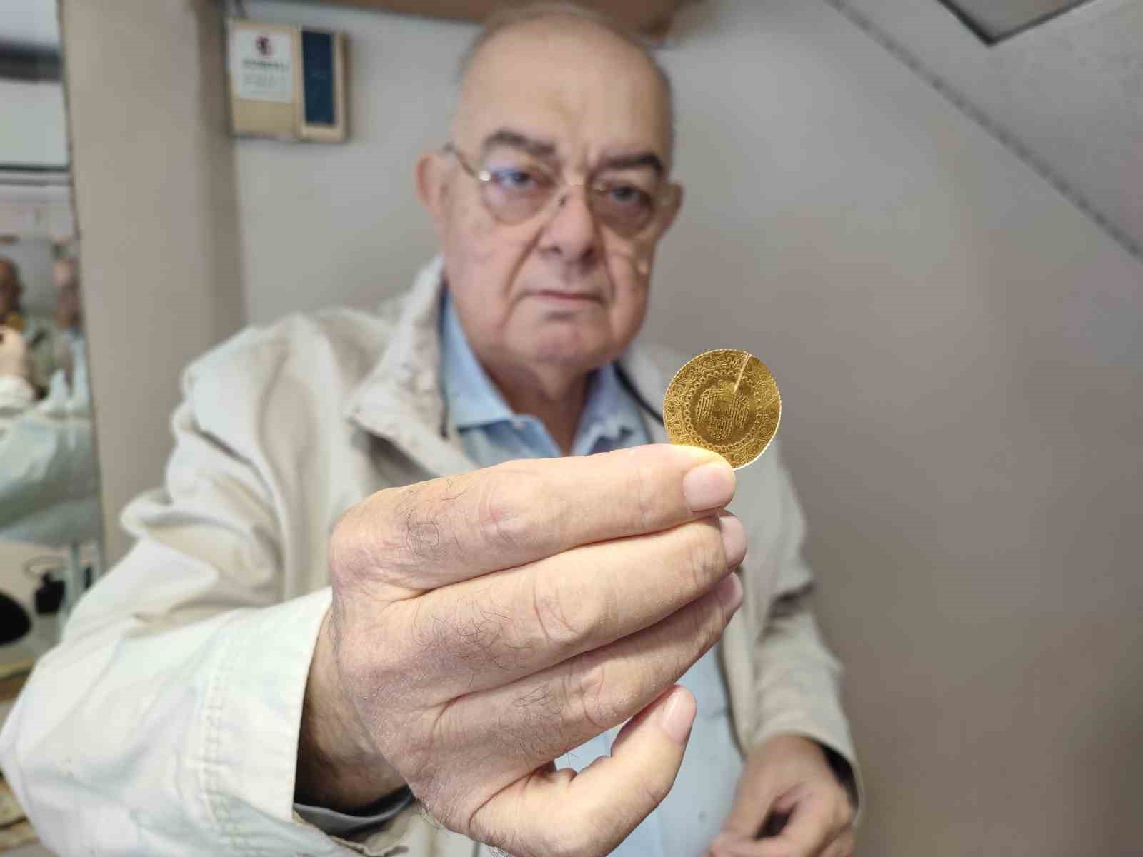 Piyasada sahte altın arttı