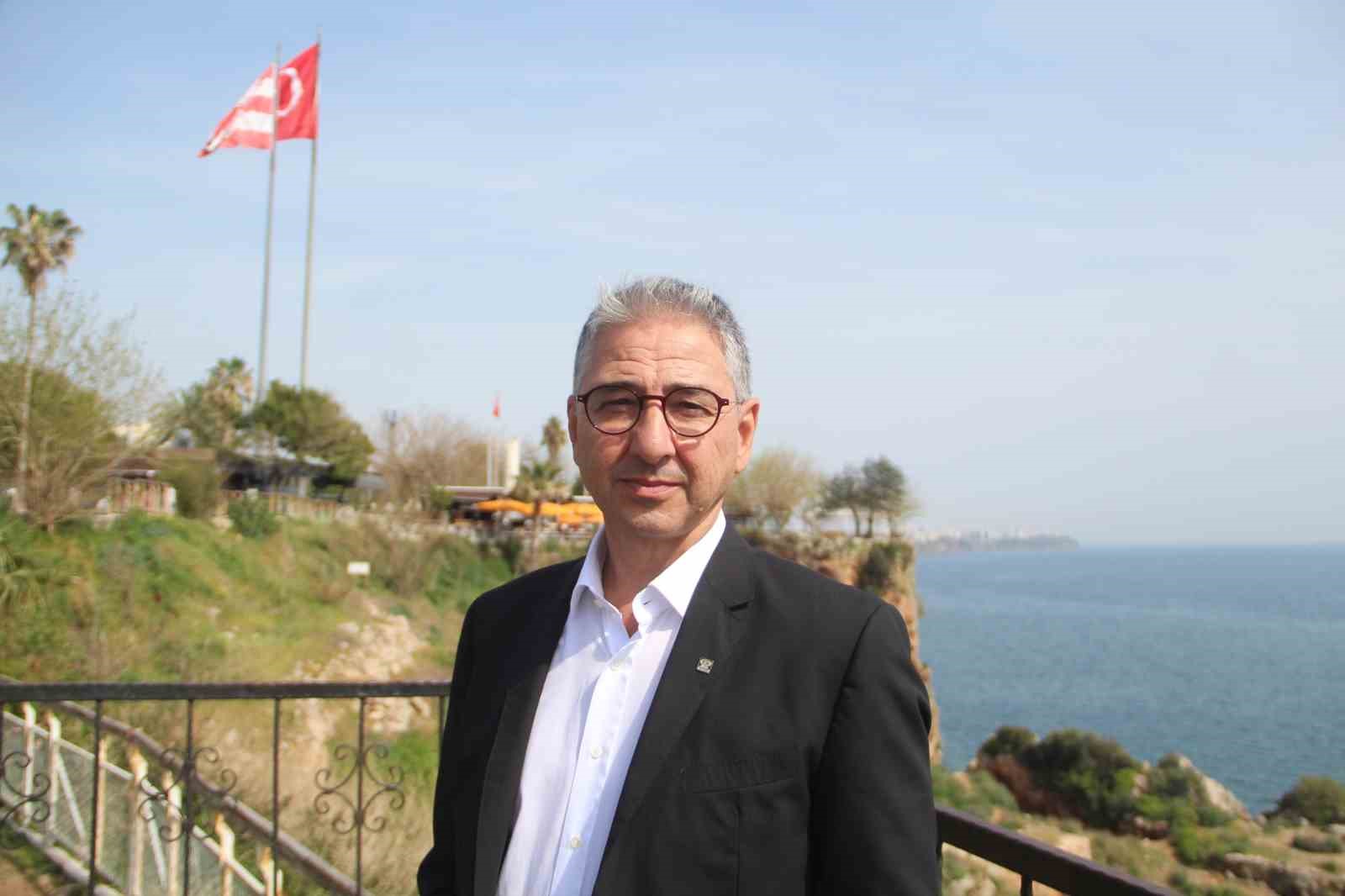 Antalya bayramda isteğini bulamadı, gözler paskalya tatilinde