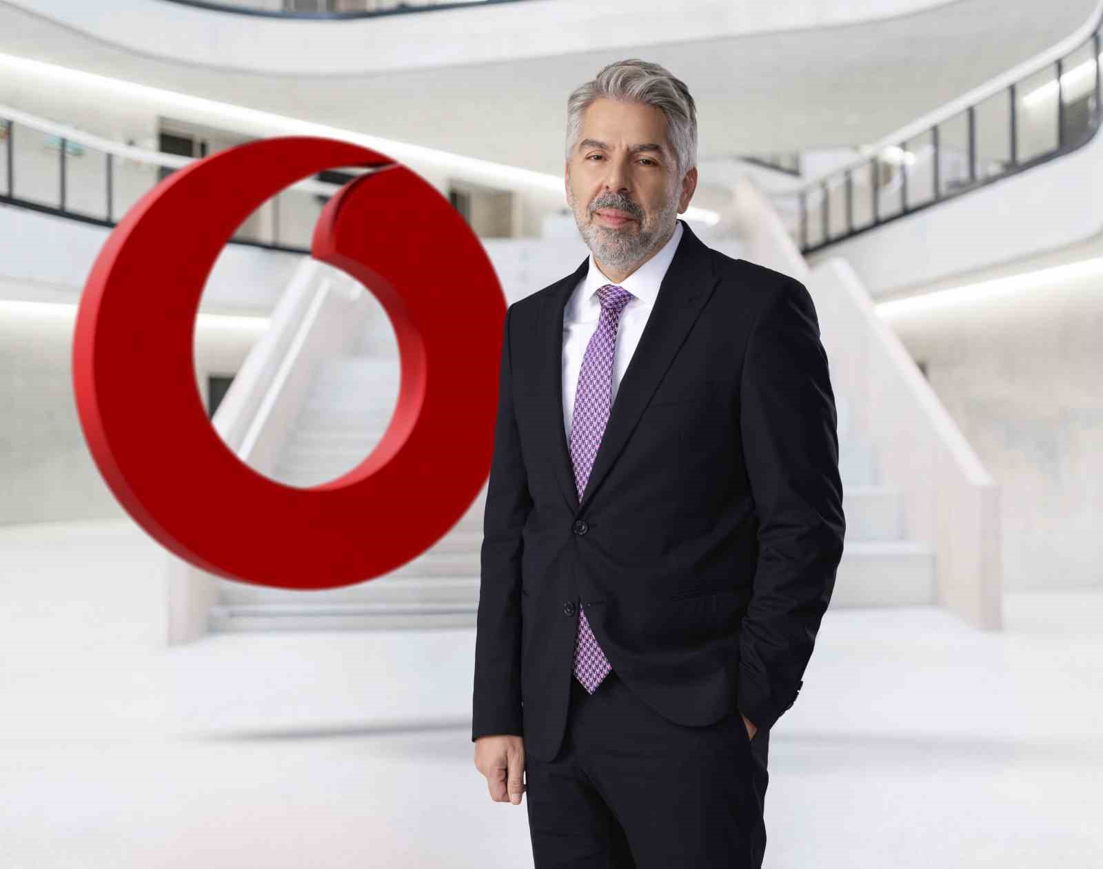 Vodafone Grubu’na CDP’den tam not
