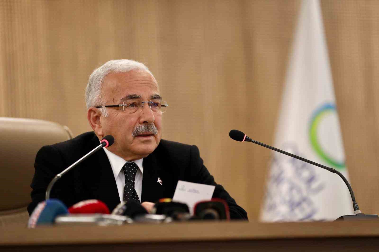Başkan Güler’den Özgür Özel’e sert tepki