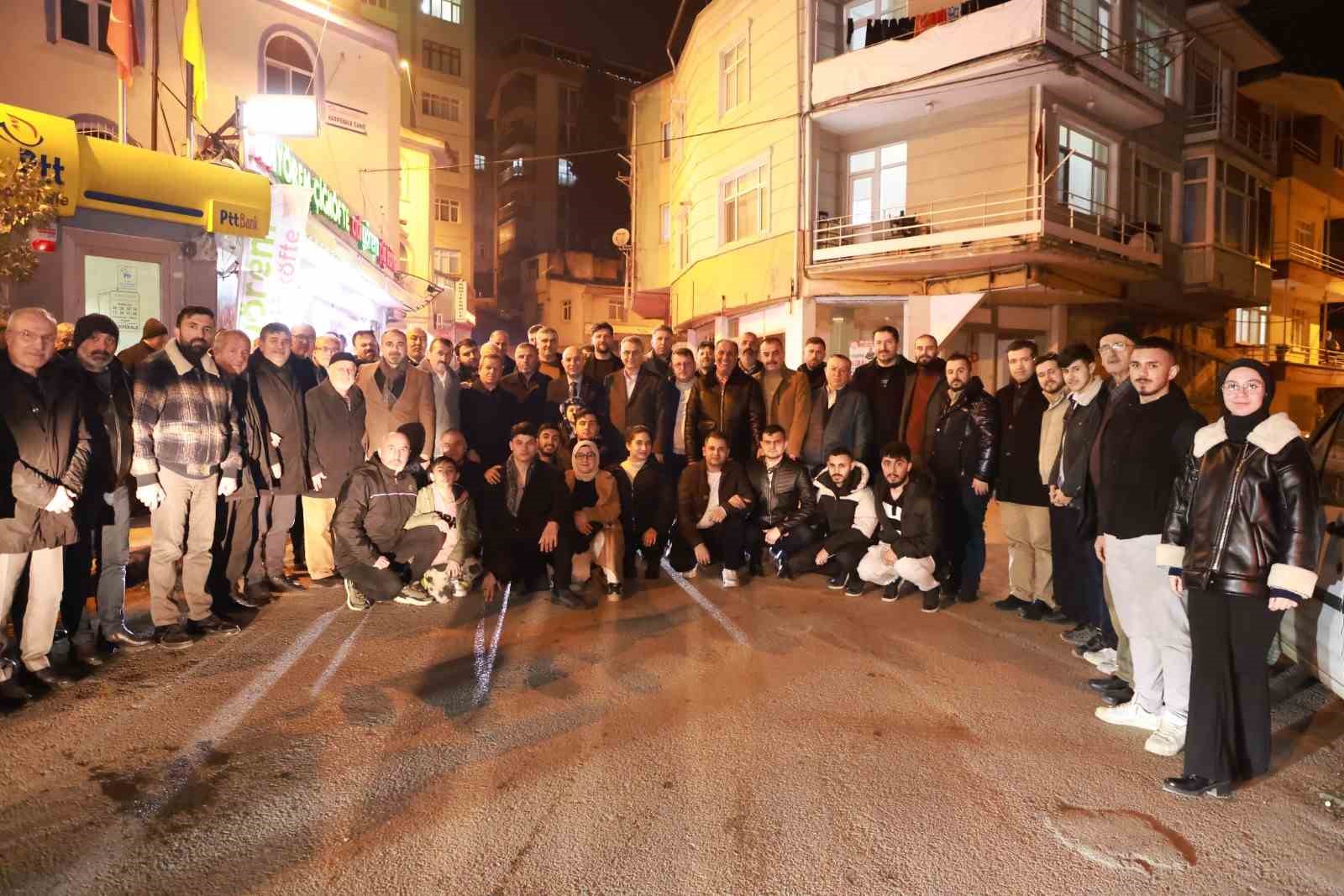 Başkan Kurnaz: 