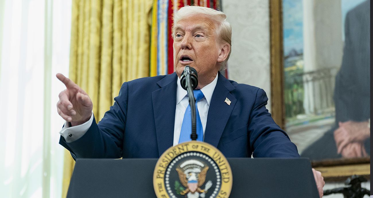 Trump’tan FED’e: 