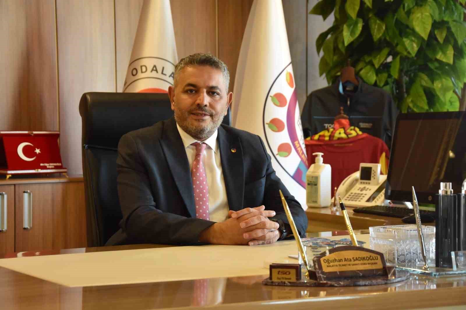 Yılın ilk çeyreğinde Malatya’dan 97 milyon dolar ihracat