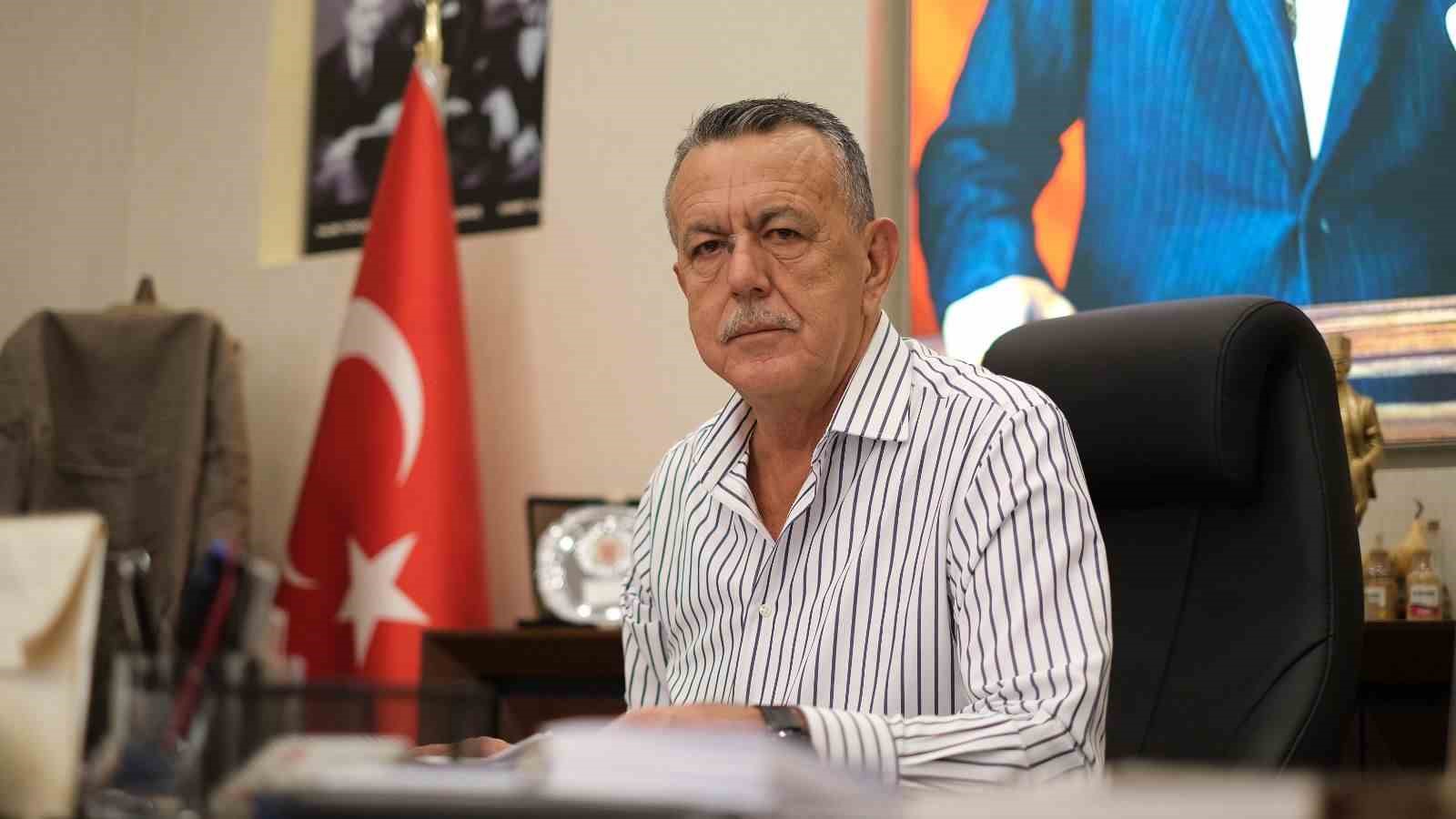 Başkan Özer; 