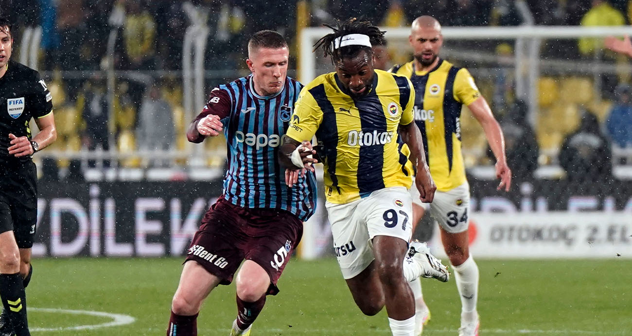 Süper Lig’de 30. hafta görünümü