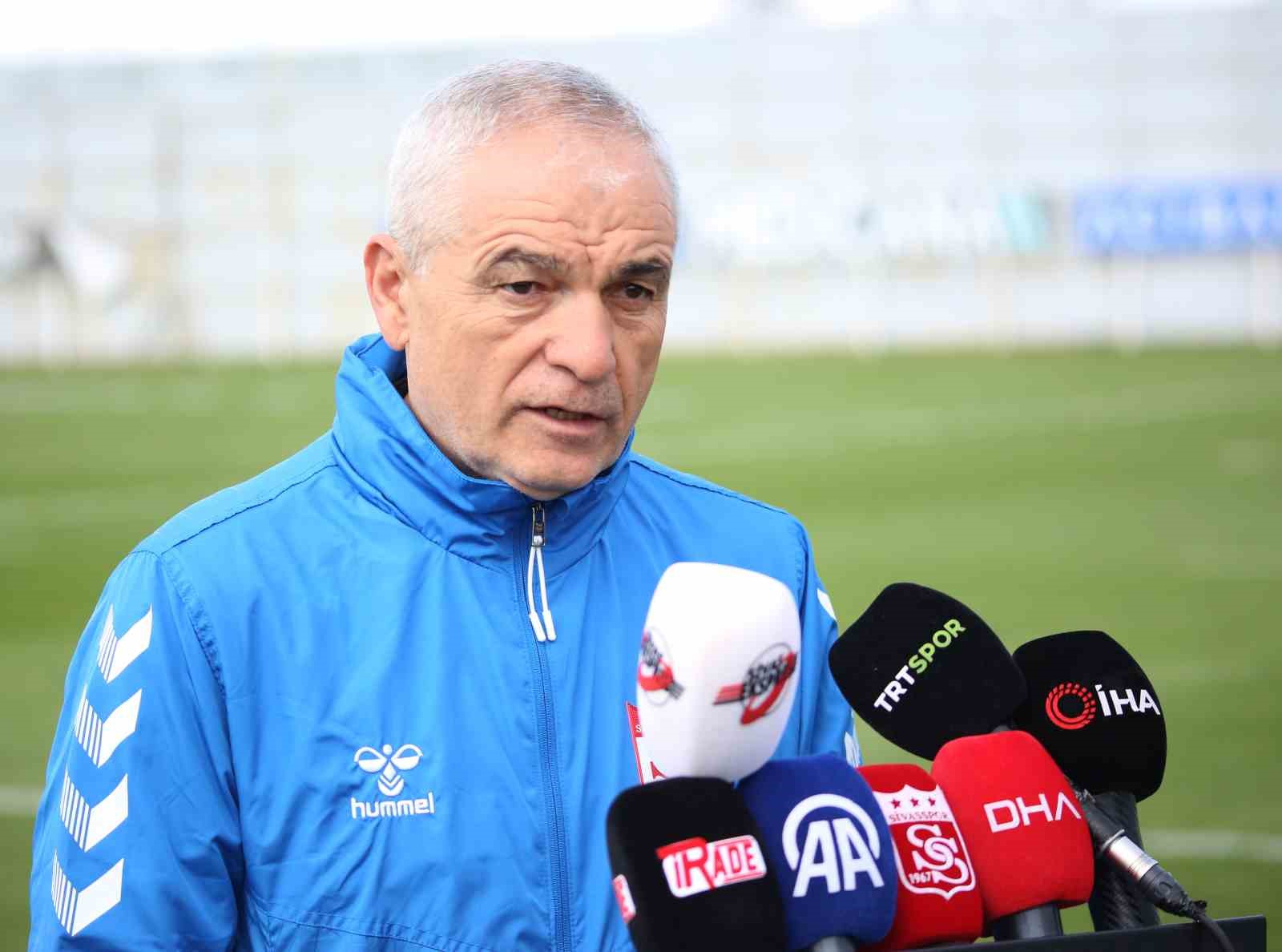 Rıza Çalımbay: 