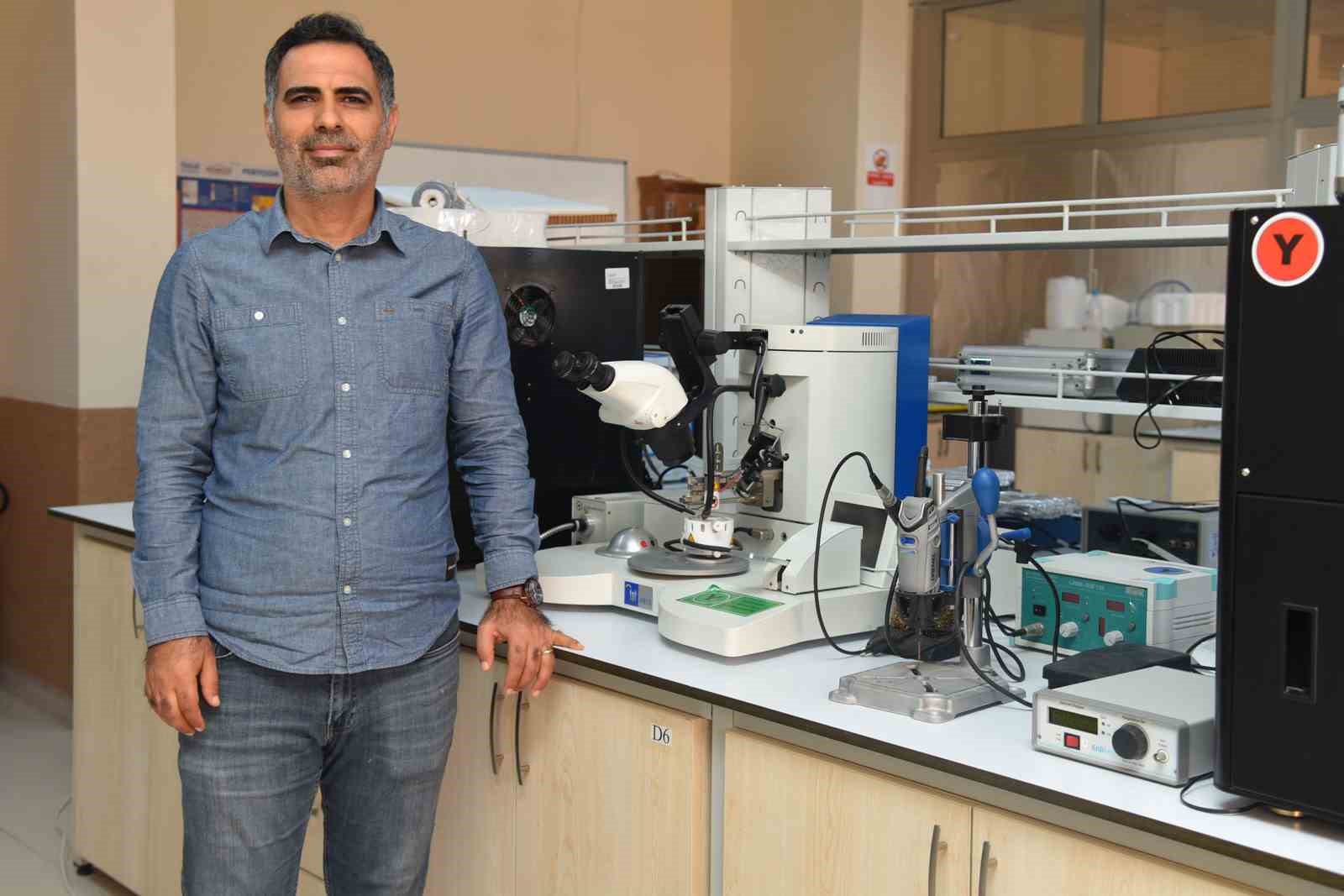 KMÜ’lü öğretim üyesi en prestijli araştırma bursunu kazandı