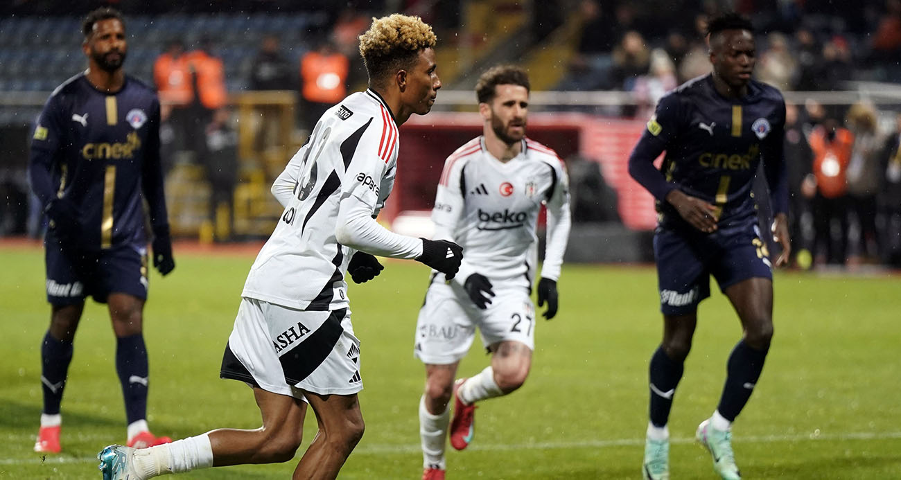 Gedson Fernandes kariyerinin en skorer döneminde