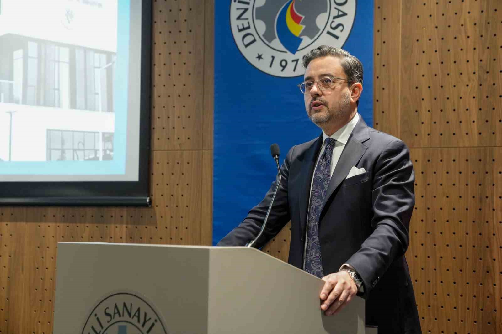 DSO Başkanı Kasapoğlu; 