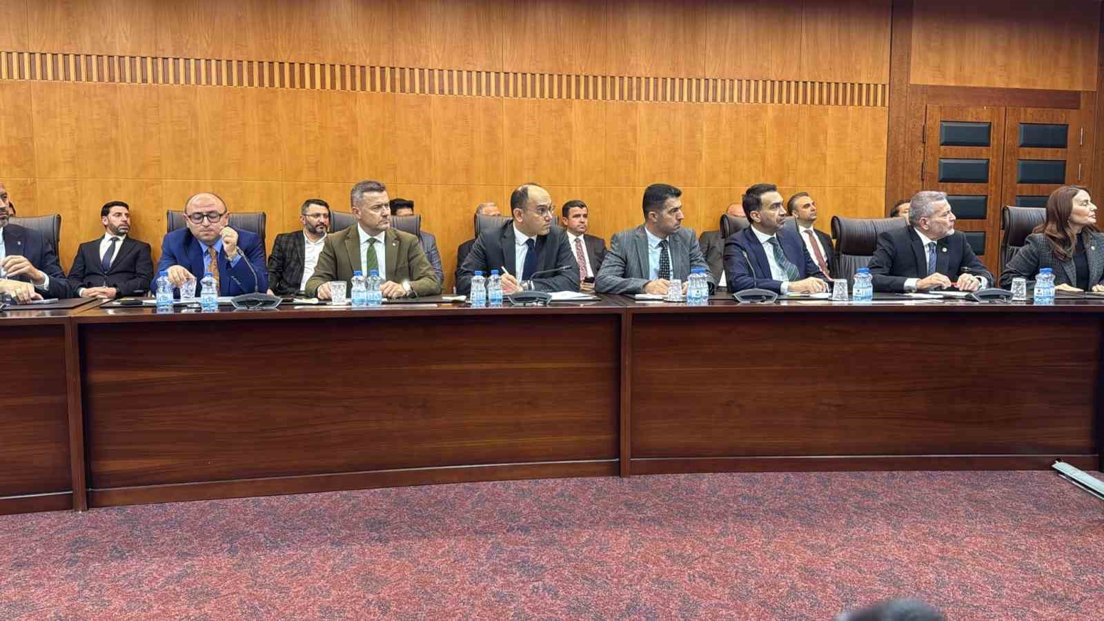 MTSO Başkanı Çakır: 