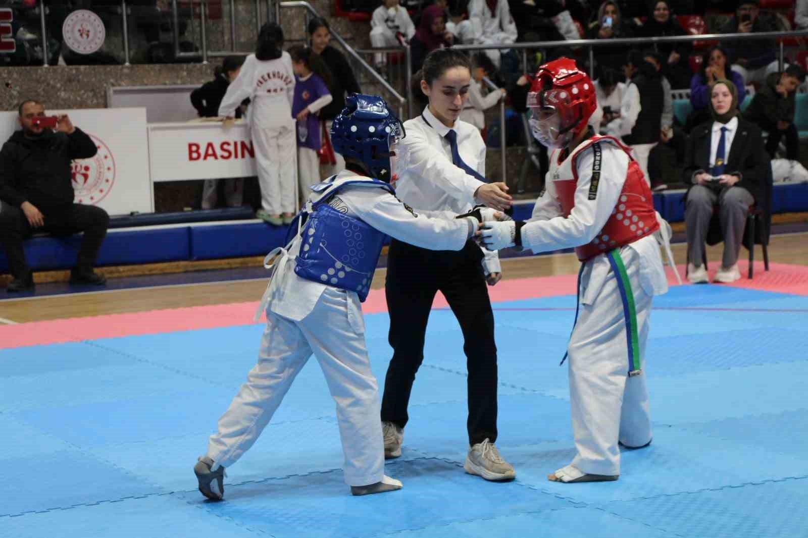 TBMM kupası Düzce’de yapıldı