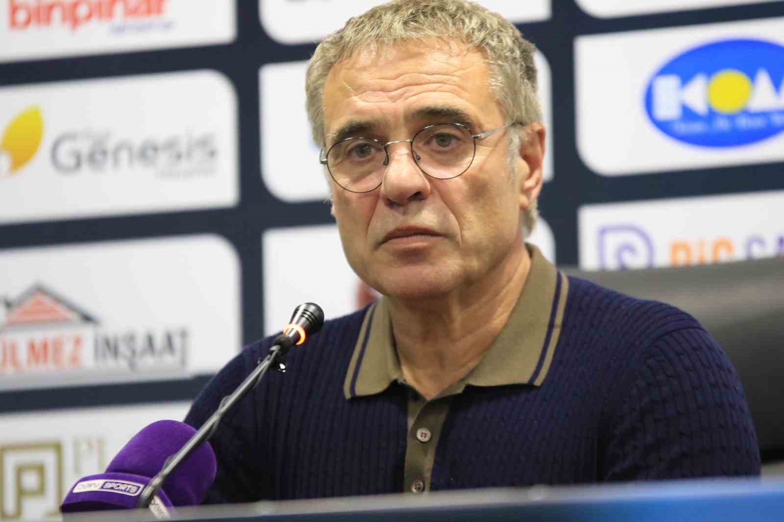 Ersun Yanal’ın acı günü