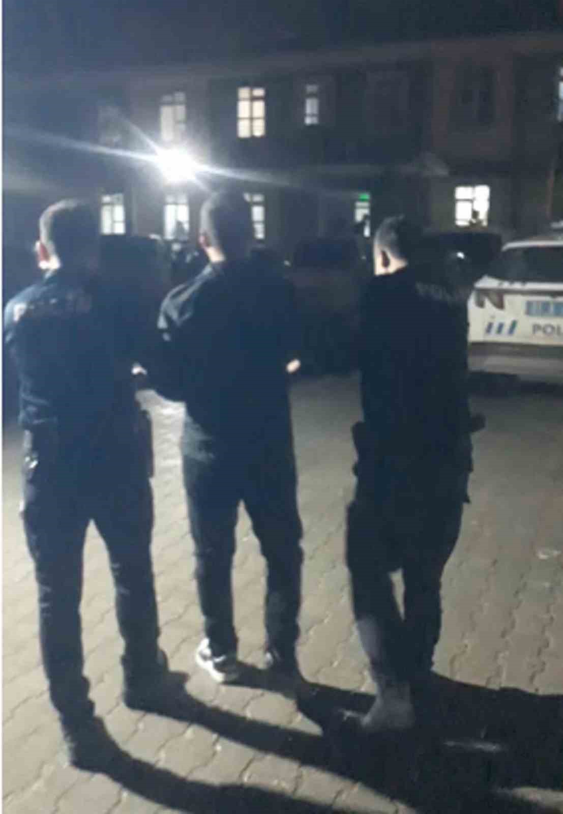 Defne’de uyuşturucu taciri tutuklandı
