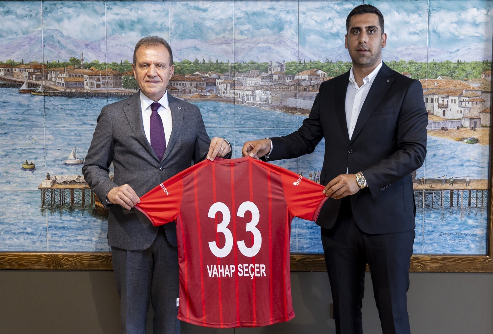 Başkan Seçer: 