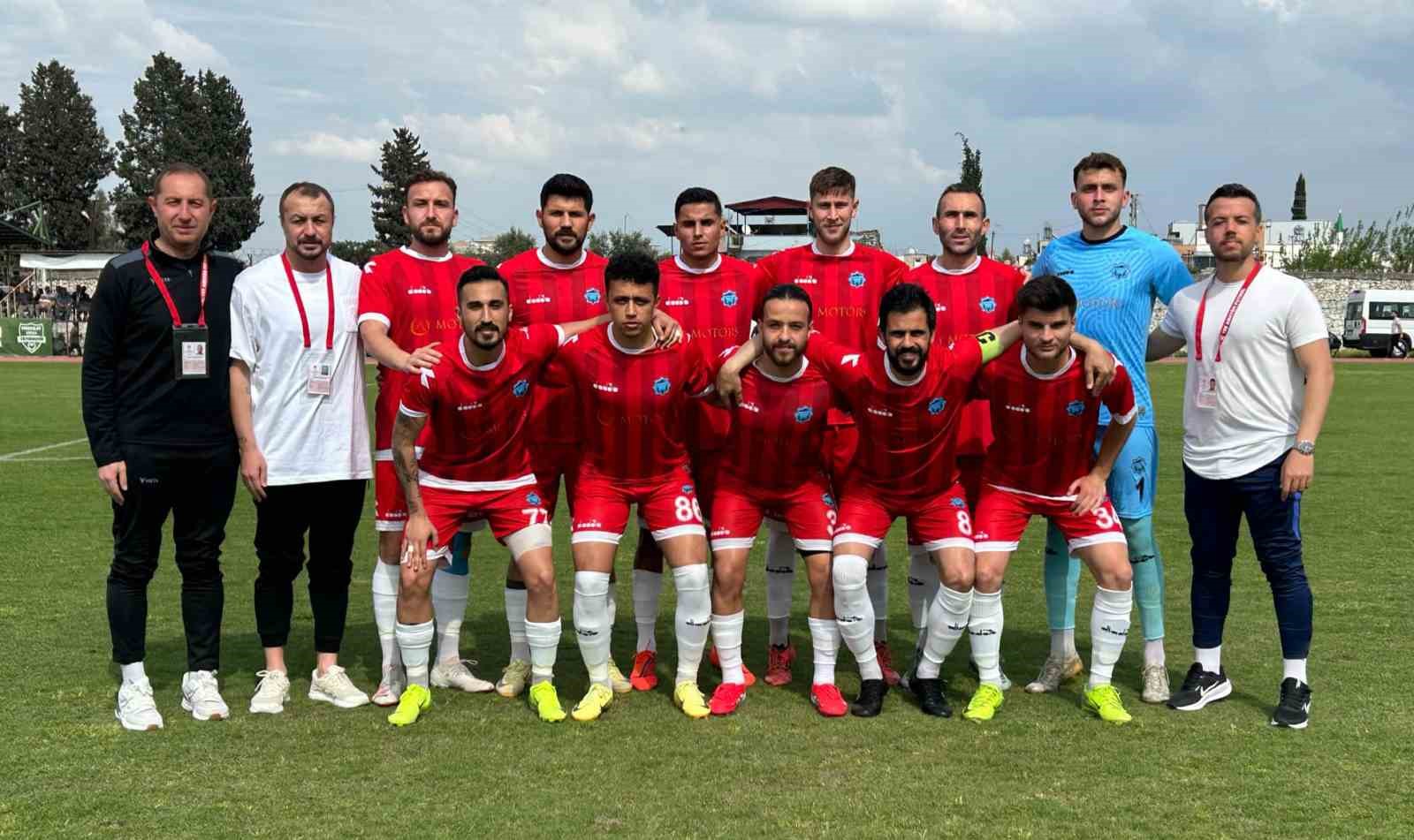 Develigücü galibiyete şartlandı