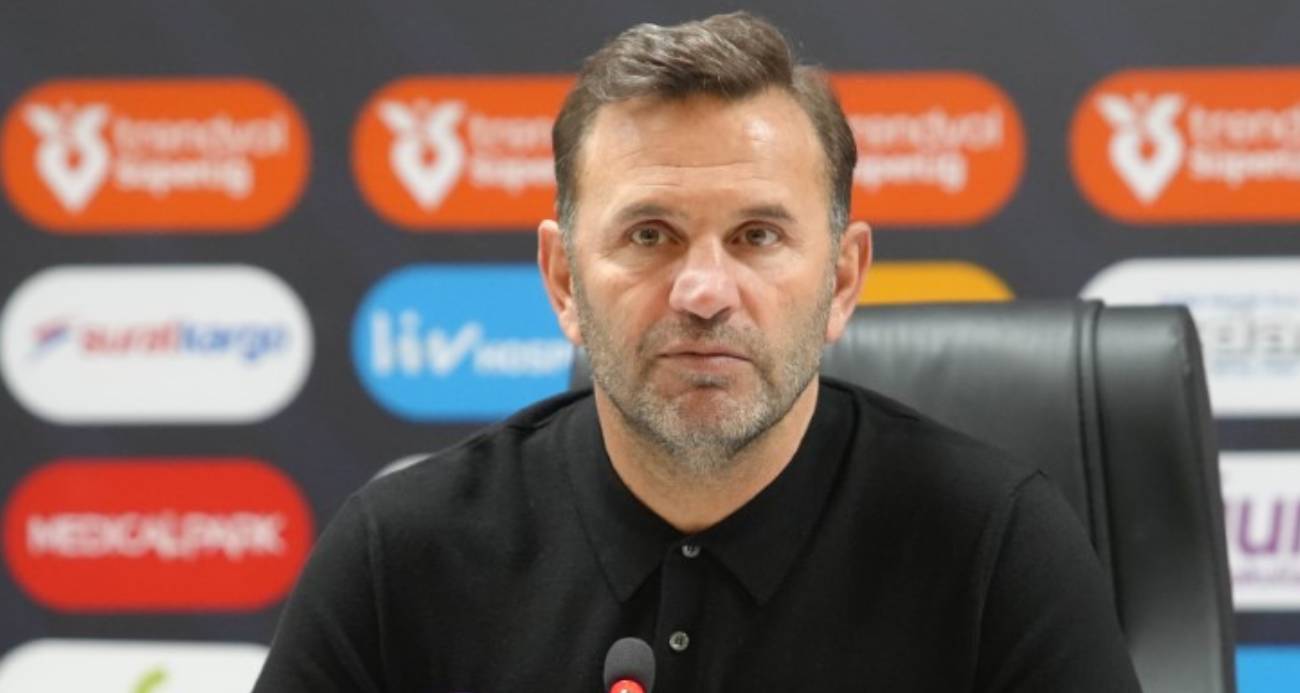 Okan Buruk: 