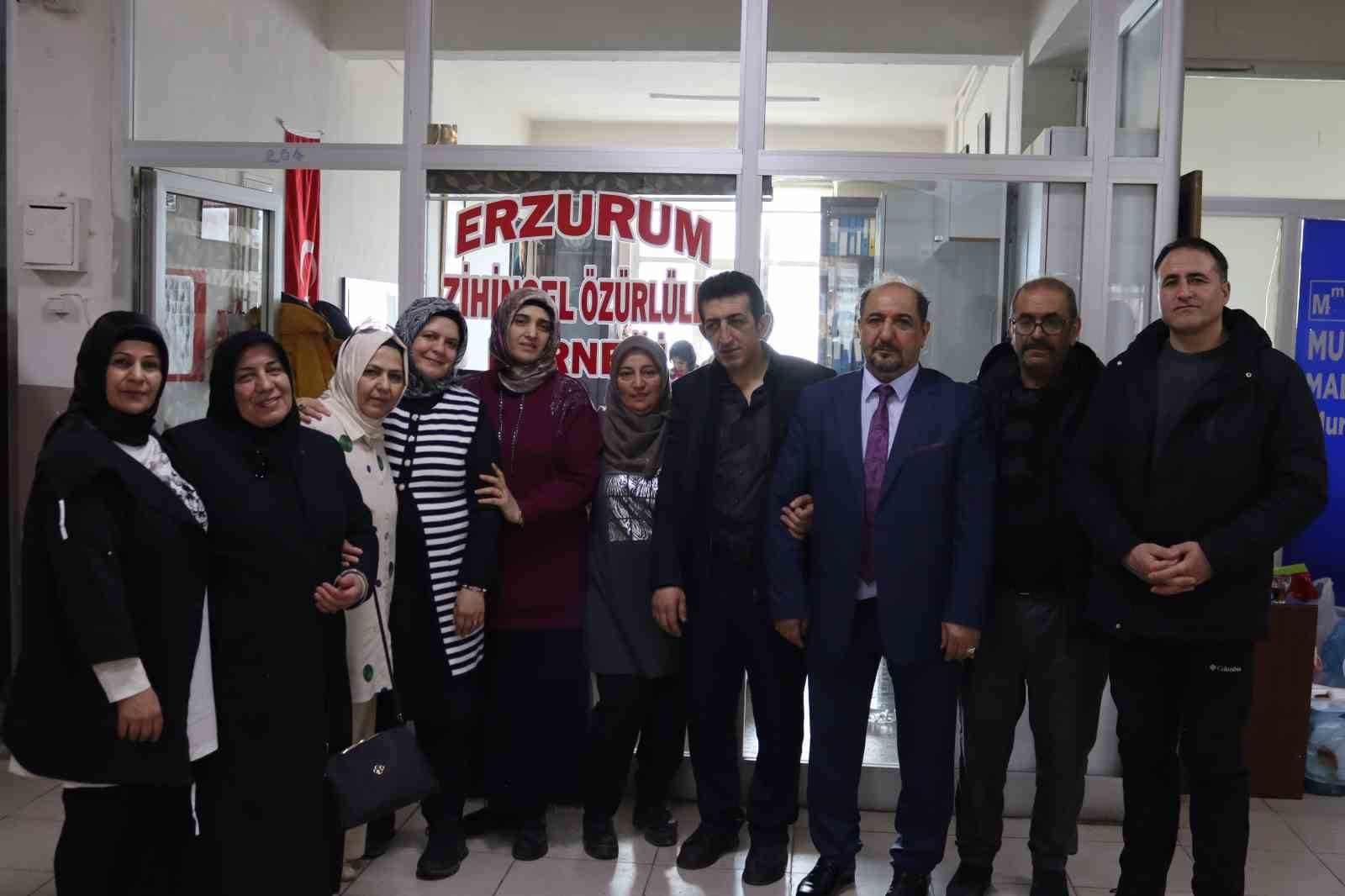 Zihinsel Engelliler Derneği’nden toplumsal duyarlılık çağrısı