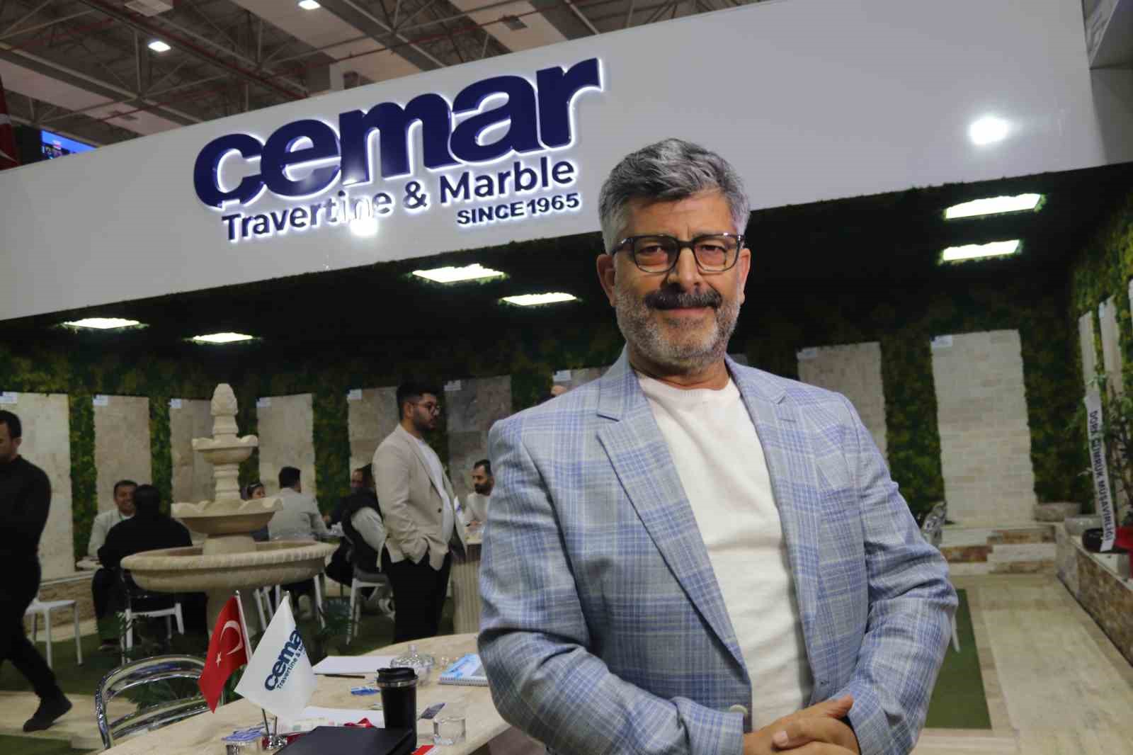 Marble İzmir’de Cemar’dan son gün değerlendirmesi
