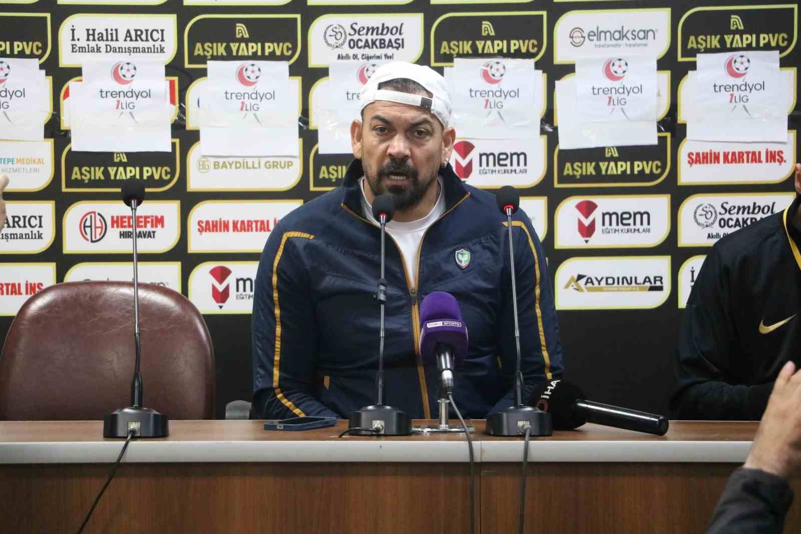 Servet Çetin: 
