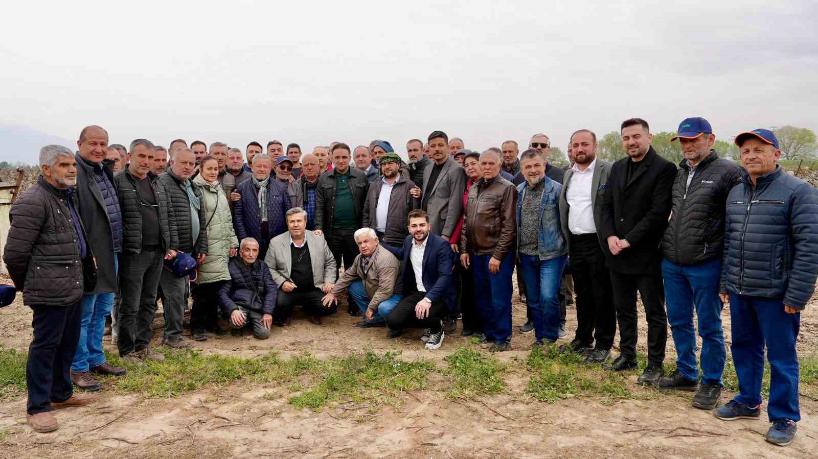 AK Parti’li Baybatur: 
