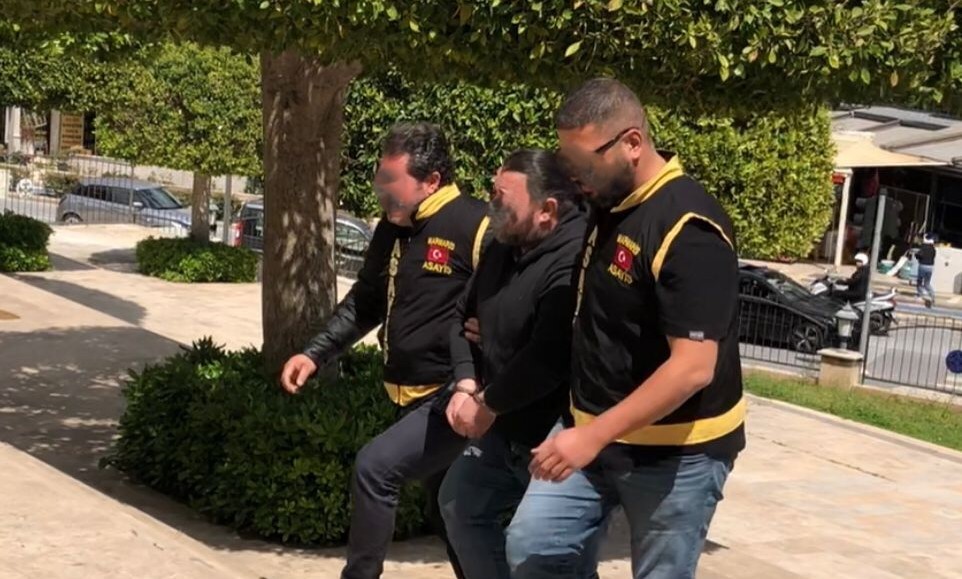 Marmaris’teki olayda silahın kaynağına ulaşıldı: 1 tutuklama