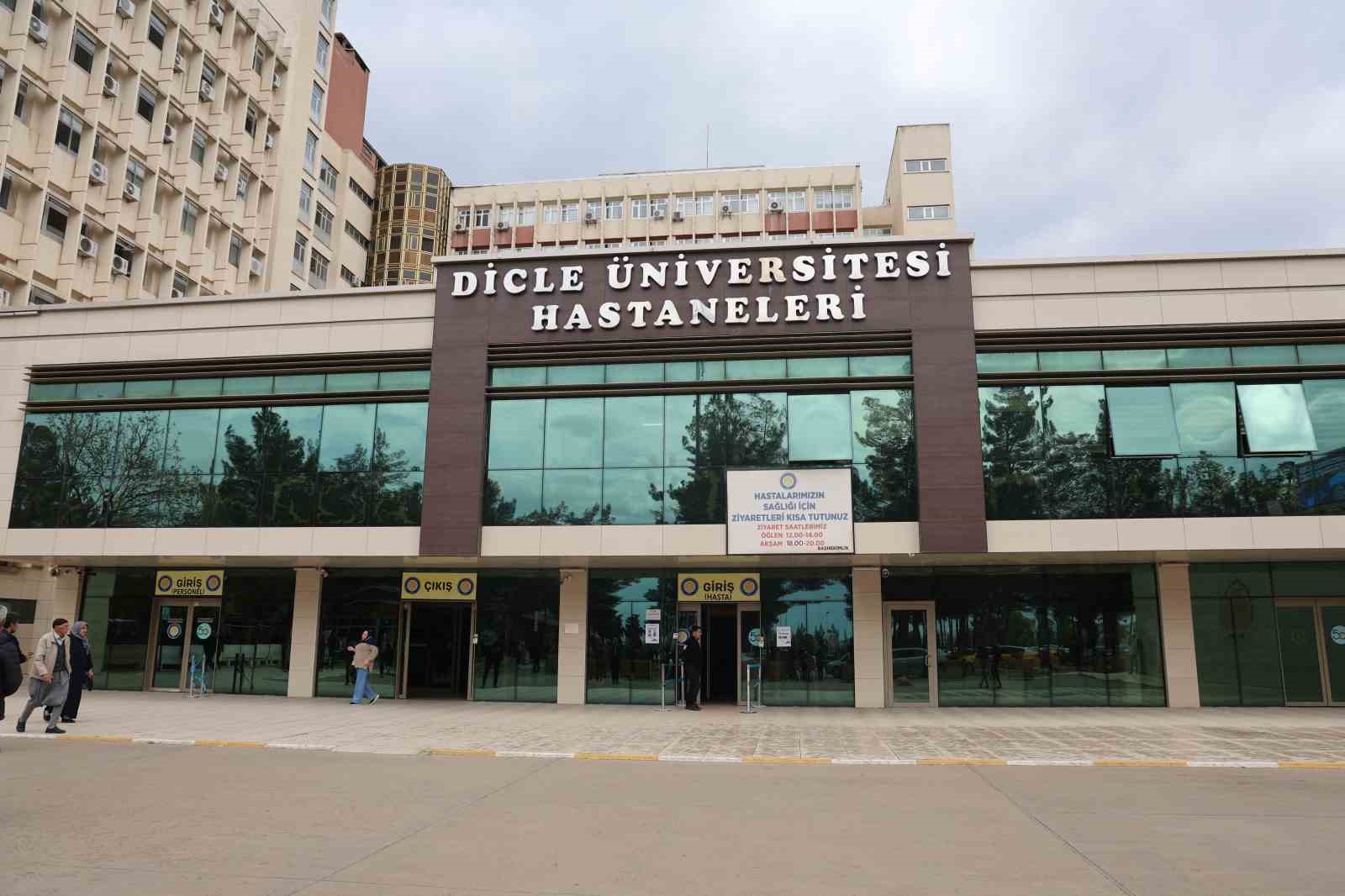 Dicle Üniversitesi Rektörlüğü İHA’nın haberi üzerine ‘bıçak’ parasına soruşturma başlattı