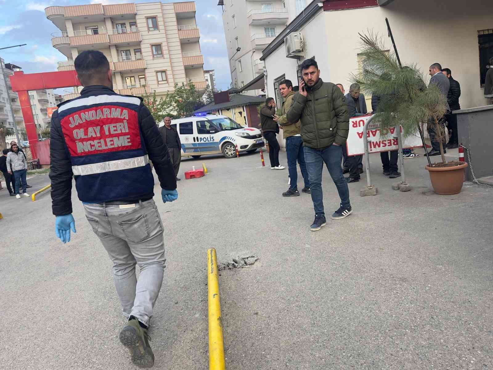 Adıyaman’da silahlı kavga: 1’i ağır 3 yaralı