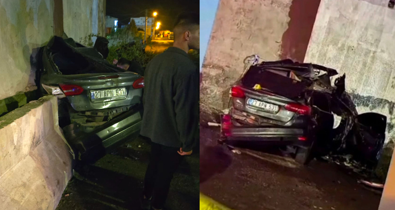 Şırnak’ta feci kaza!
