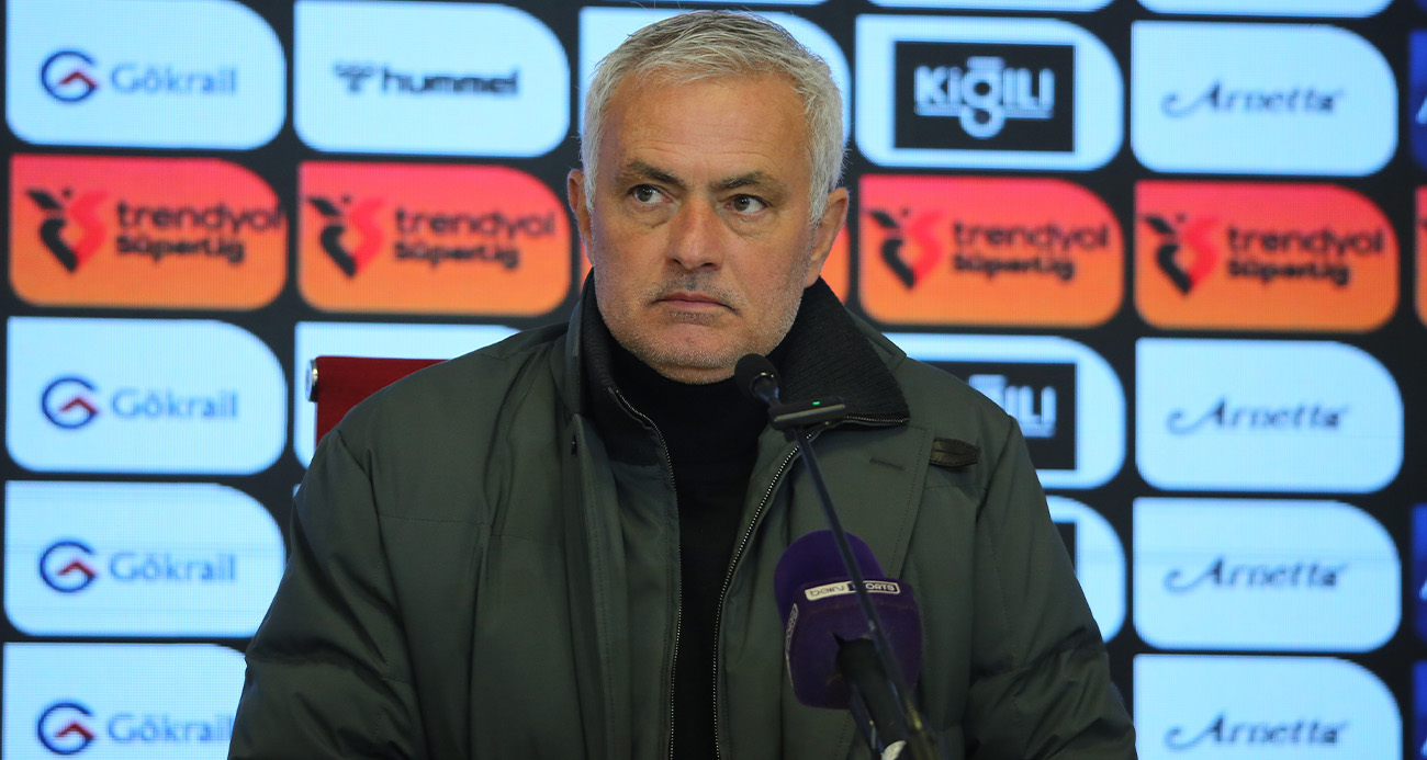 Jose Mourinho: 