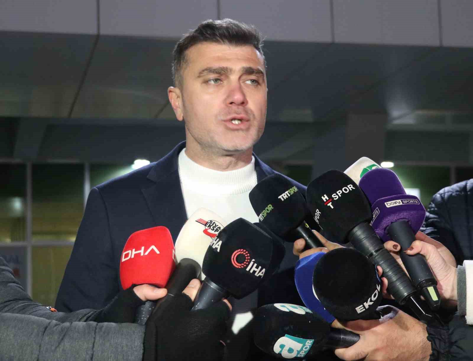 Mustafa Kurbanoğlu: 
