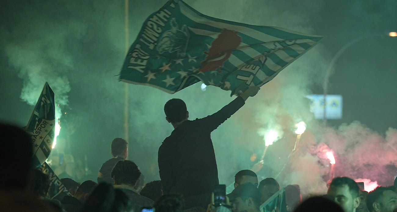 Bursaspor taraftarıyla buluştu