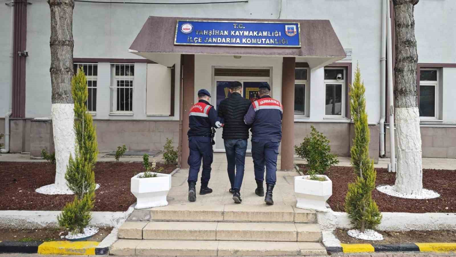 Kırıkkale’de 7 yıl kesinleşmiş hapis cezası bulunan hükümlü yakalandı