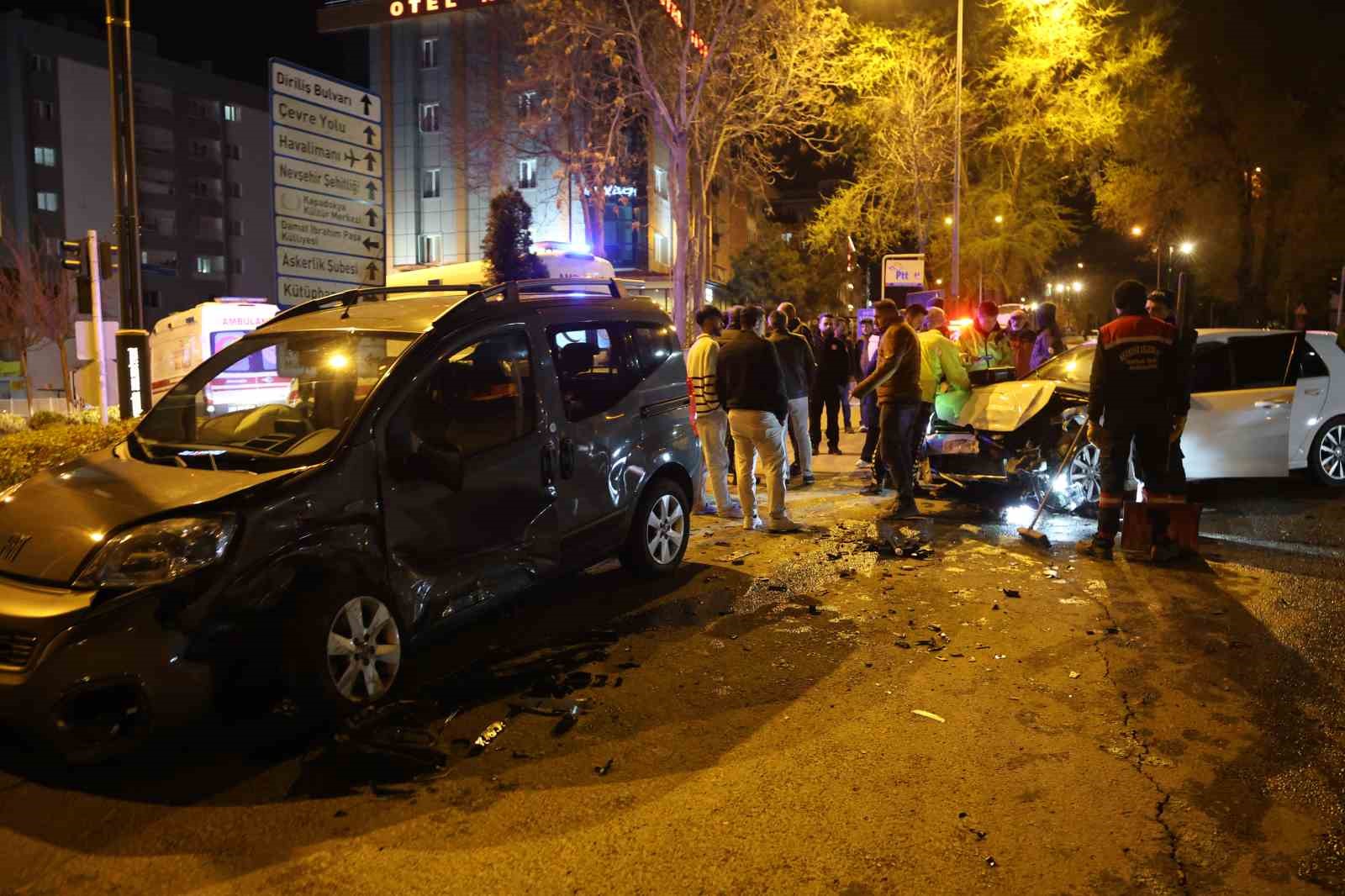 Kaza yapan alkollü sürücüden ilginç savunma: 