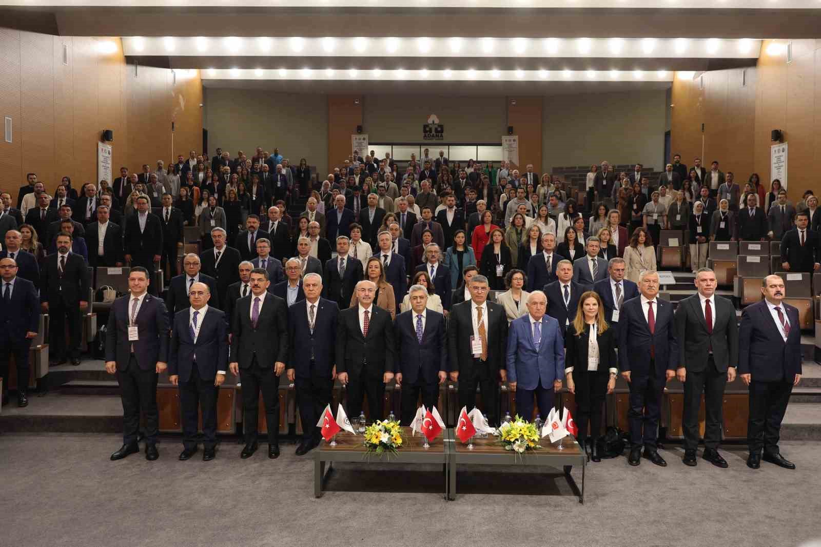 Yargı ve iş dünyası Adana’da buluştu