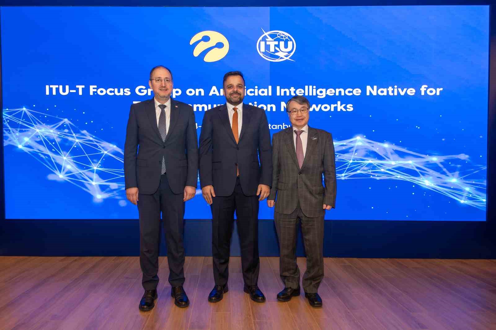 Turkcell, telekomünikasyonun devlerini İstanbul’da buluşturdu