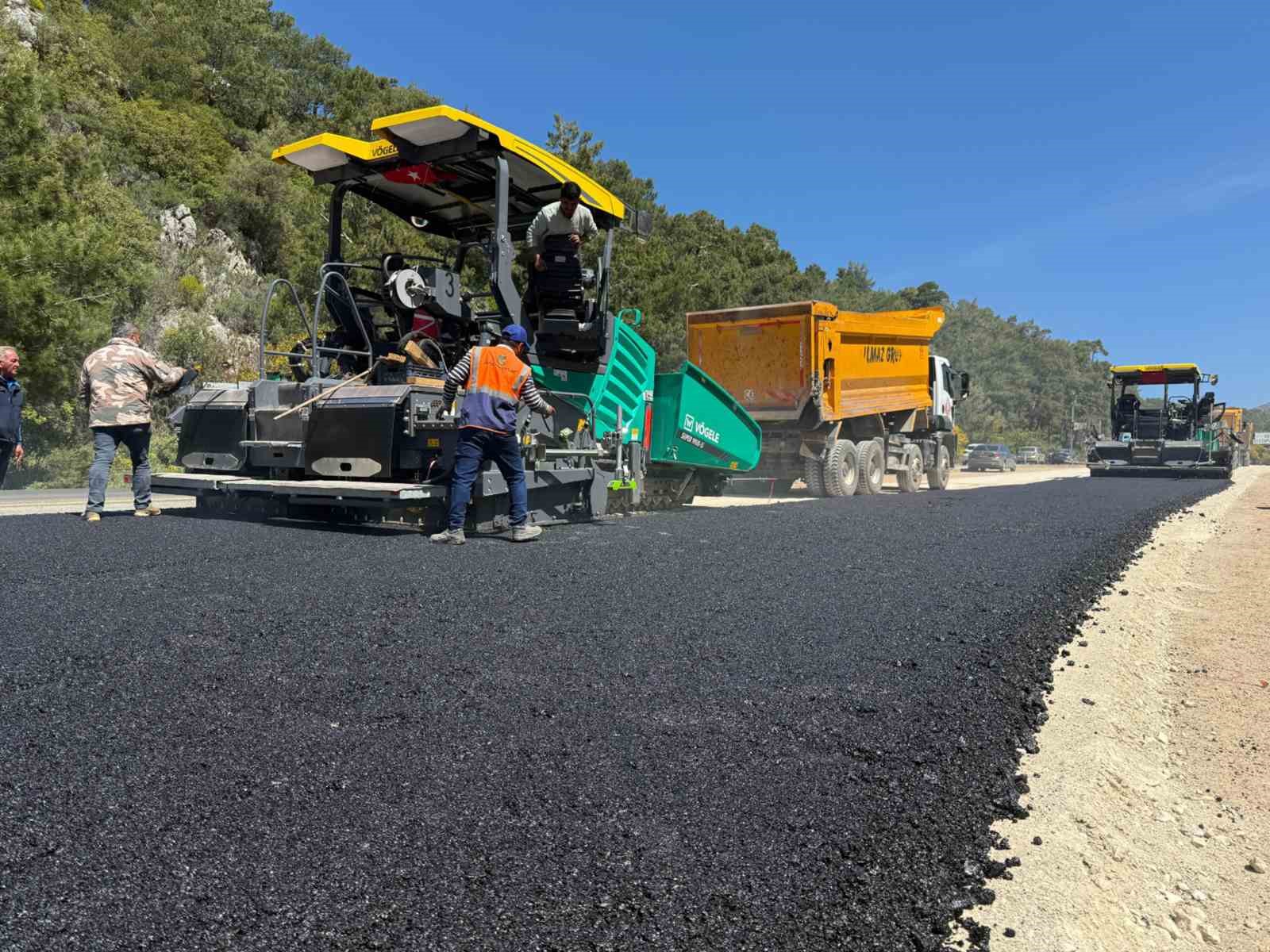 Fethiye Ölüdeniz ulaşımına 328 milyon TL’lik yatırım
