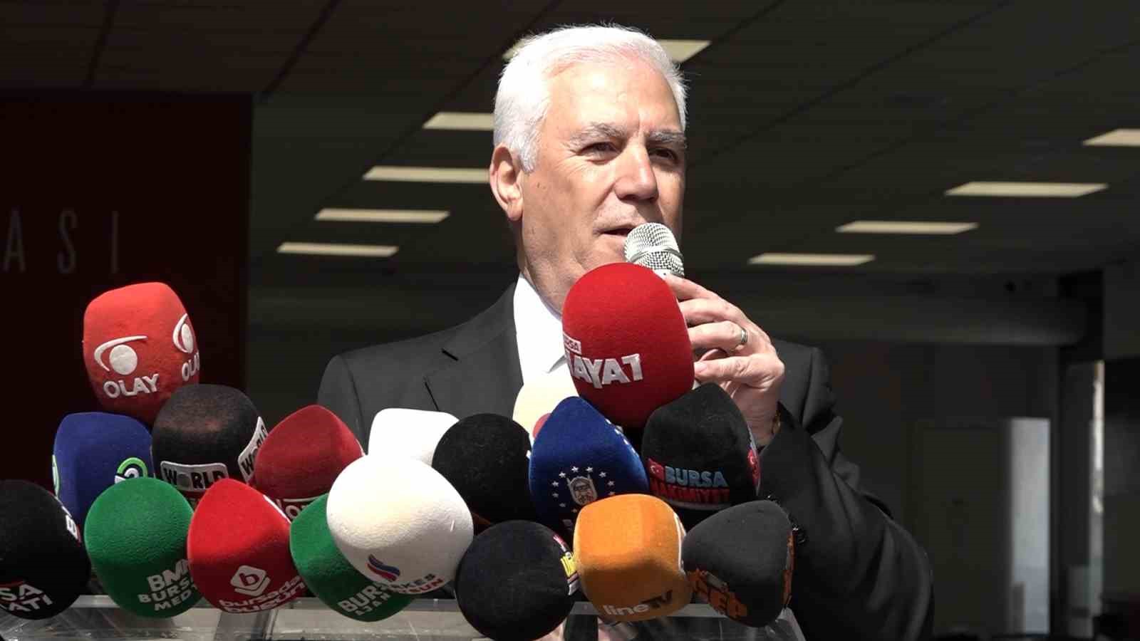 Başkan Bozbey: 