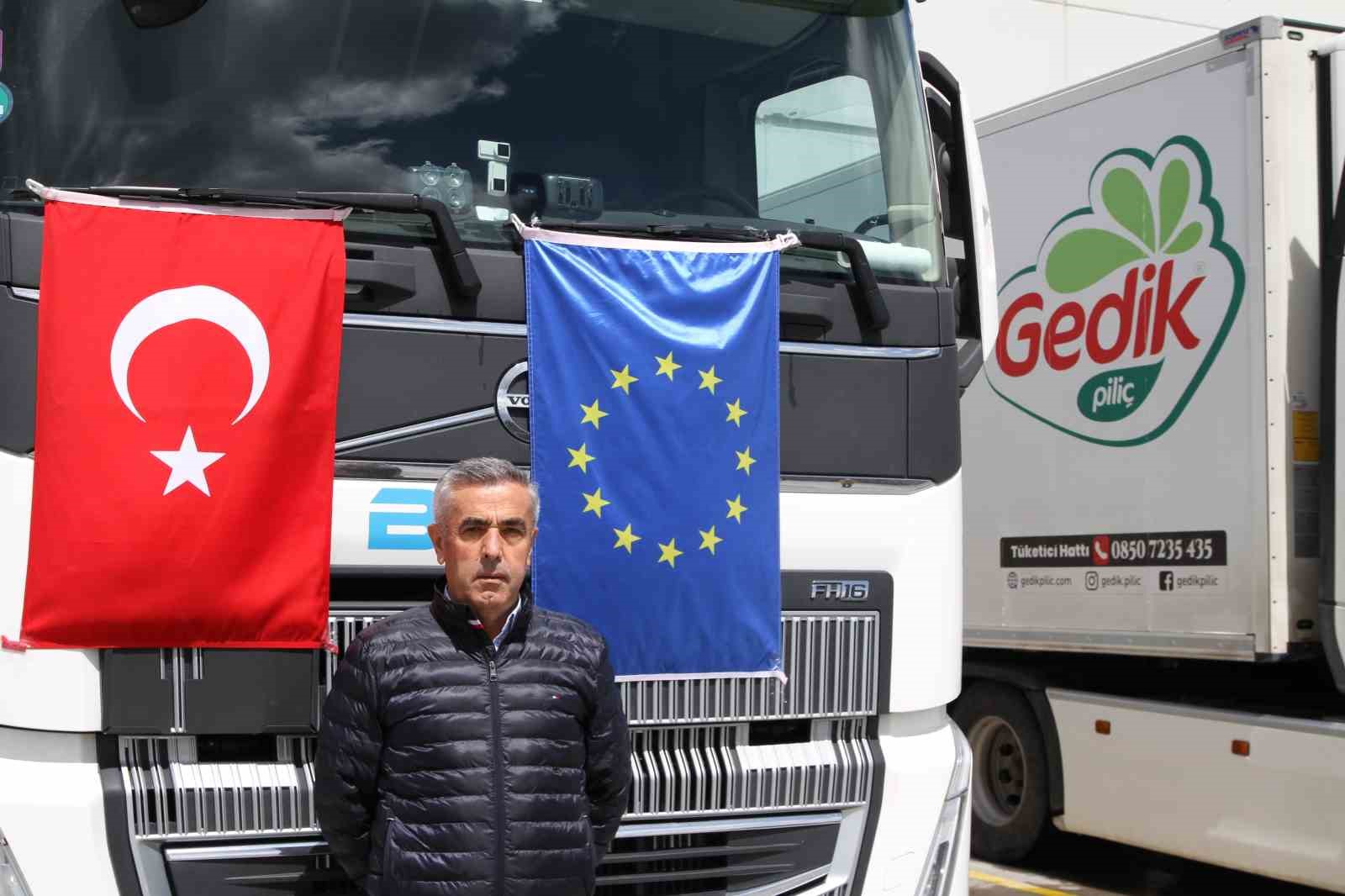 Türkiye’den Avrupa Birliğine ilk kez piliç eti ihraç edildi